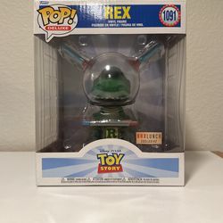 Rex Funko Pop