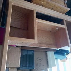 Shelvei ng. Unit To go On Top Of Desk Or Even Dresser