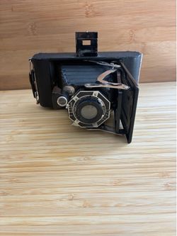 Vintage Kodak camera
