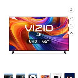 Visio Tv 65in 
