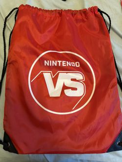 Nintendo Bag