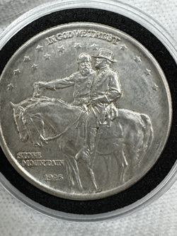 Half Dollar 1925 🇺🇸 USA  Plata