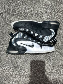 Size 10 Nike Air Max Penny 1's