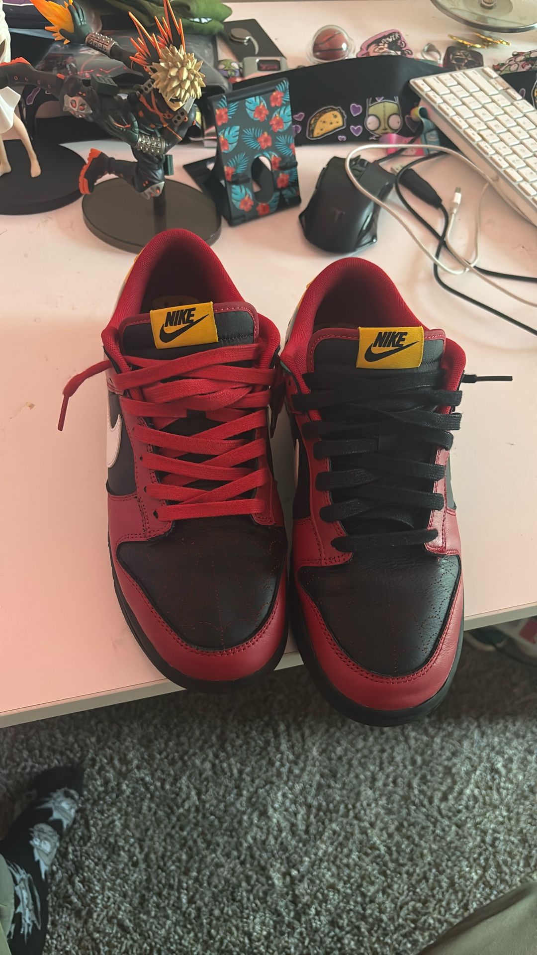Nike Dunk Low Retro LTD Tattoo