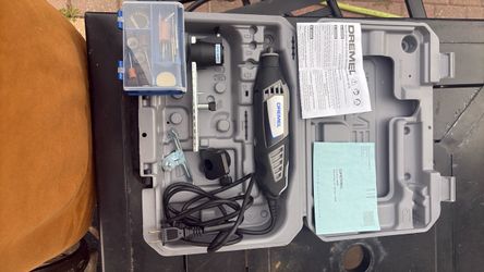Dremel sander