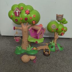 Lalaloopsy Treehouse Playset