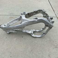 Honda Aluminum Bike Frame 
