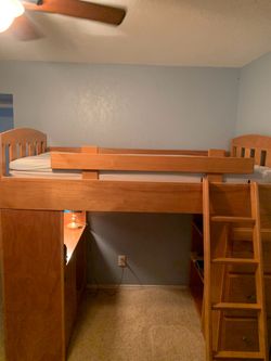 Loft bed