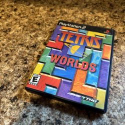 Tetris Worlds