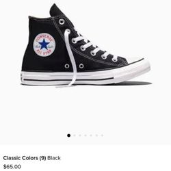 Chuck Taylor Converse 
