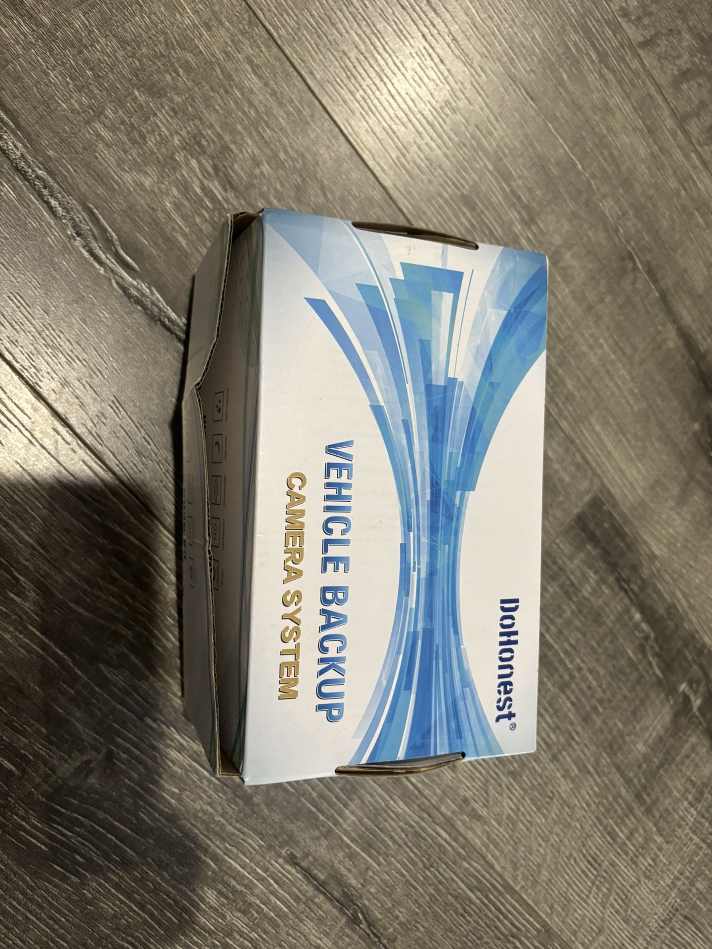 Vehicle Backup Camera