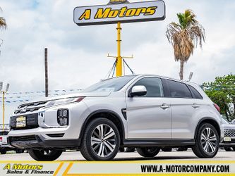 2020 Mitsubishi Outlander Sport