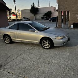 02 Honda Accord 