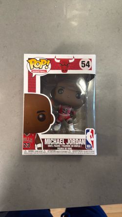 Funko Pop Michael Jordan #54 NBA