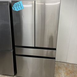Samsung 4 Door Refrigerator 