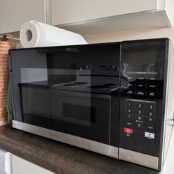 Microwave-Airfryer