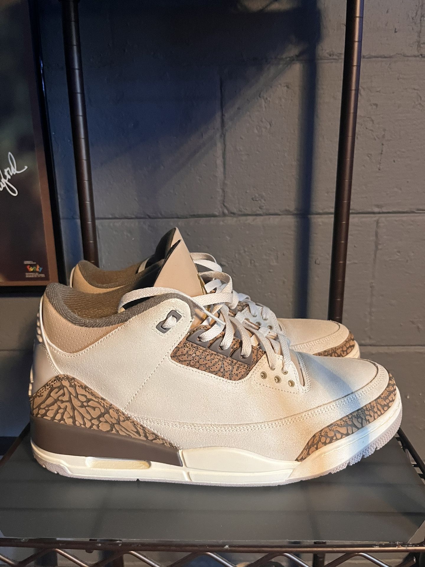 Jordan 3 Retro Palomino