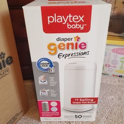Playtex Baby Diaper Henie