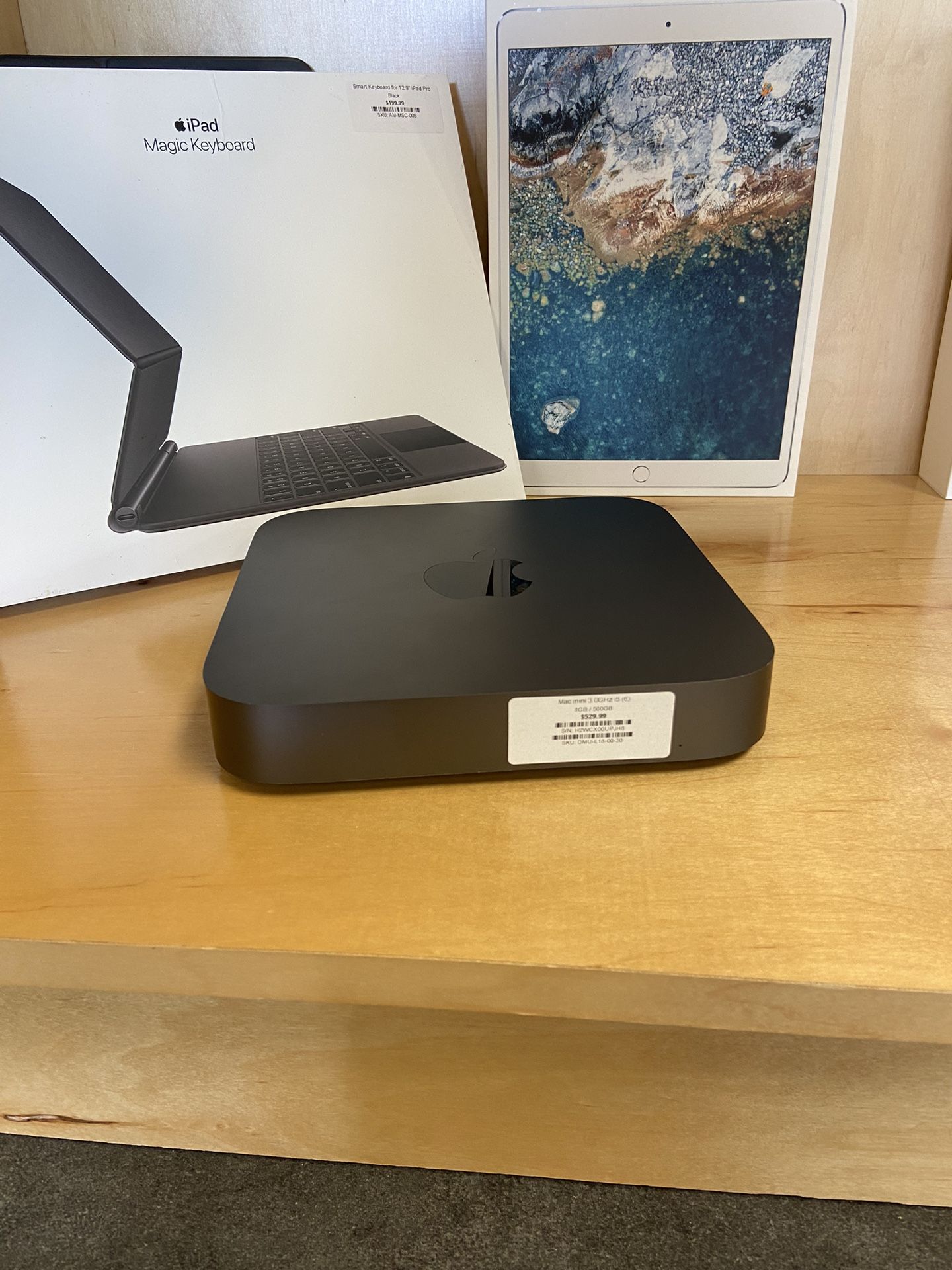 Mac Mini i5 6-Core 8GB 512GB SSD