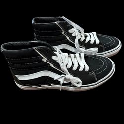 Vans MASTERMIND WORLD X SK8-HI VLT LX 'BOLT