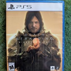 Death Stranding Director's Cut PlayStation 5