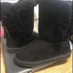 Toddler Girl Boots Size 8c