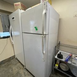 Standing Fridge 