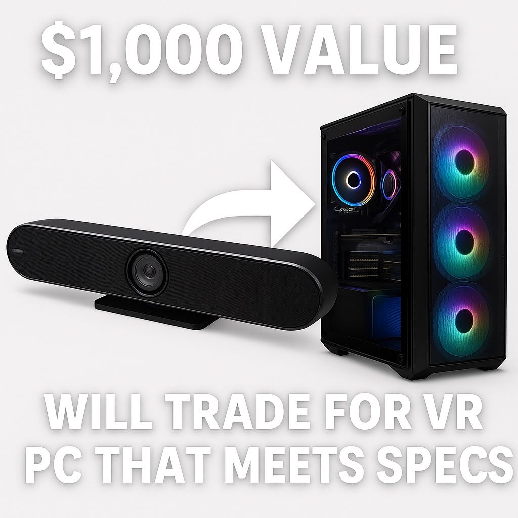 ViewSonic VB-CAM 201 — 4K AI Conference Camera ($1,000 value) — Trade ...