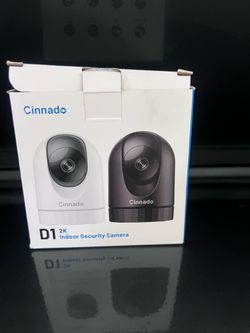 Cinnado Indoor Security Camera