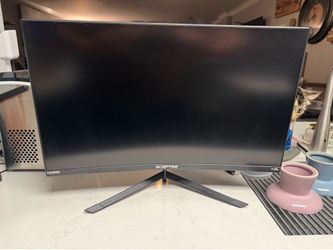 Sceptre 27” 180Hz Curved Gaming Monitor