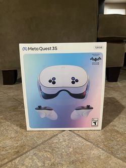 Meta Oculus Quest 3 s