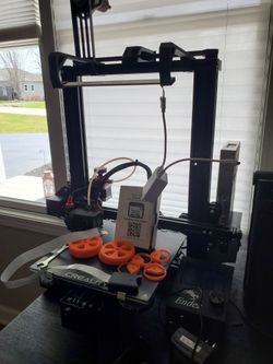 Ender 3 Pro 3D Printer.