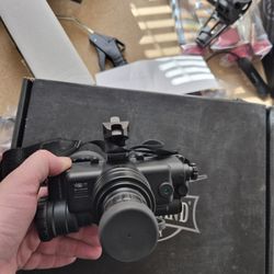 Brand New AGM Night Vision Goggles With Or Without Level 3 Ballistis Helmet