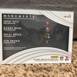 2022 Immaculate Monuments  Thumbnail