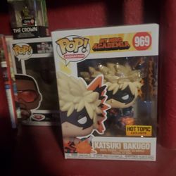 My Hero Academia Funko Pop , Bakugo 