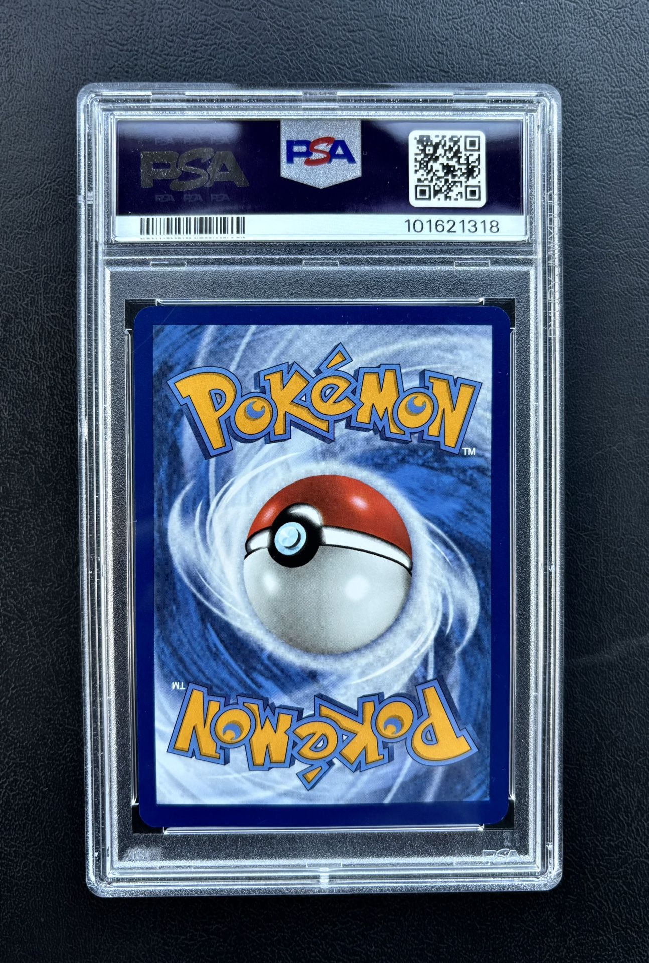 Milotic ex 237/191 Sv08: Surging Sparks Holo- PSA 9