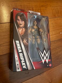 Wwe elite Rhea ripley $35