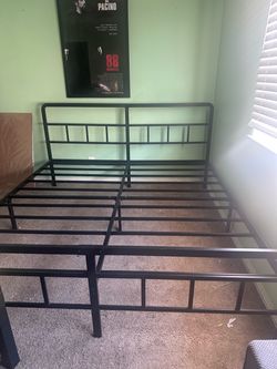 King Bed Frame