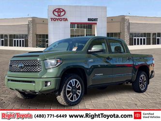 2021 Toyota Tundra