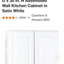 Kitchen Furniture With Counter Top And Sink 