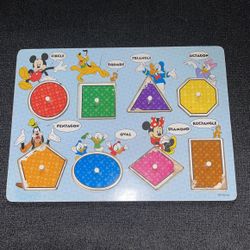 Shapes Puzzle
