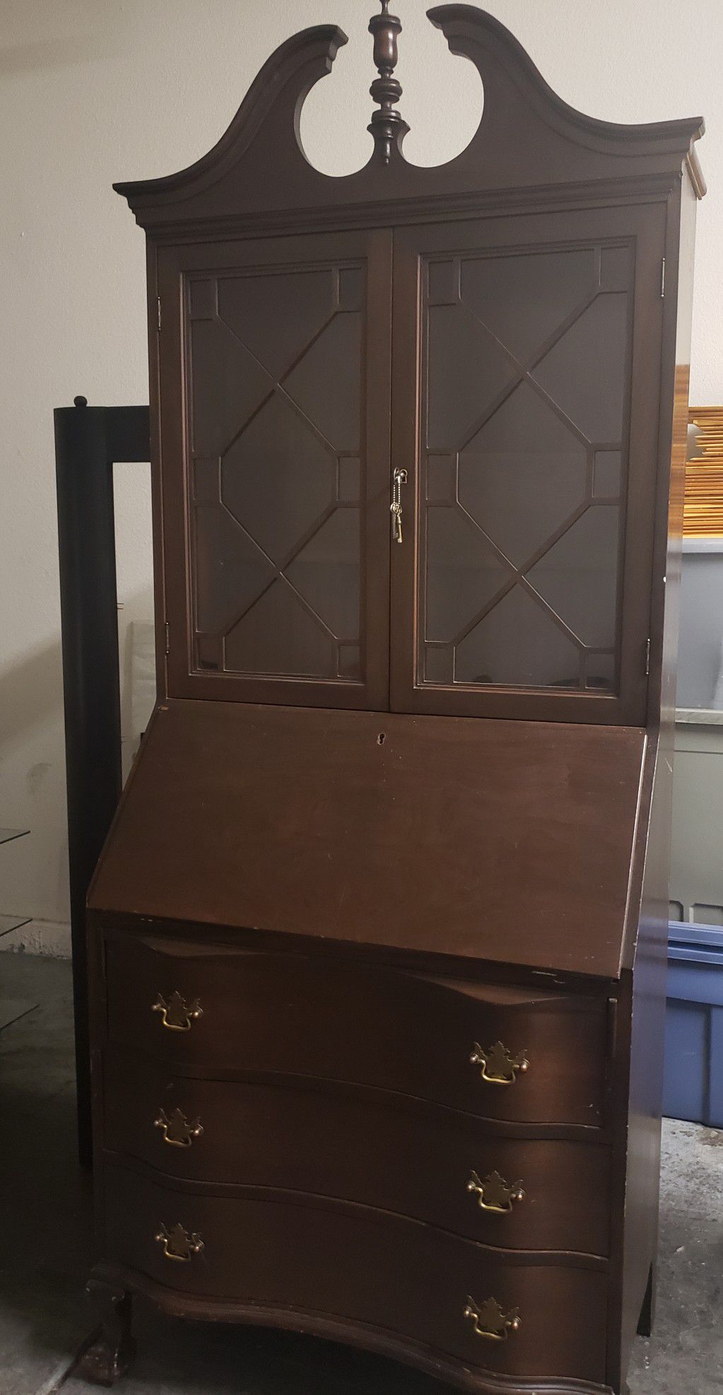 Antique Hutch/Cabinet/Desk