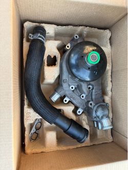 Chevy express 2500 water pump