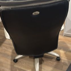 Serta memory foam office chair