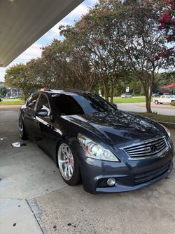 g35 sedan Hr 2008