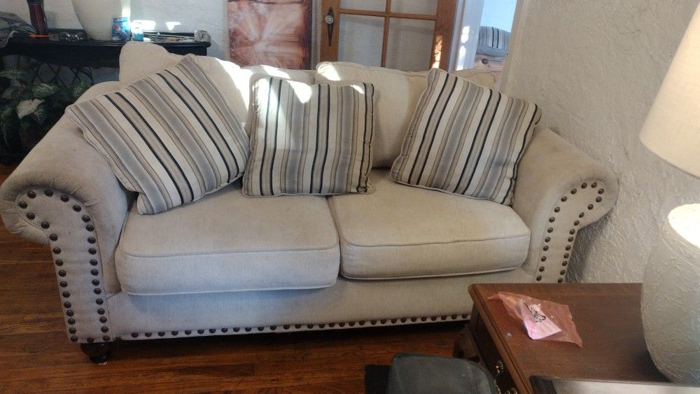 Free Loveseat 