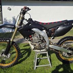 2004 Honda CRF 450R