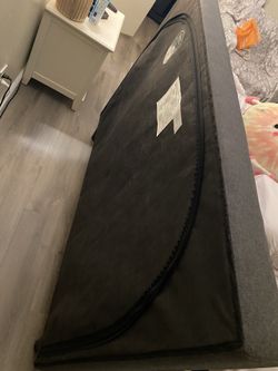 Bed frame