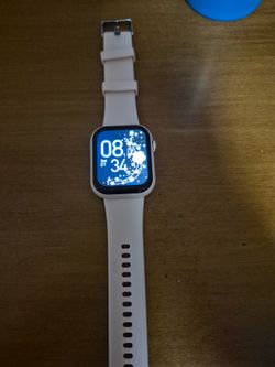 Smartwatch for sale Price negotiable