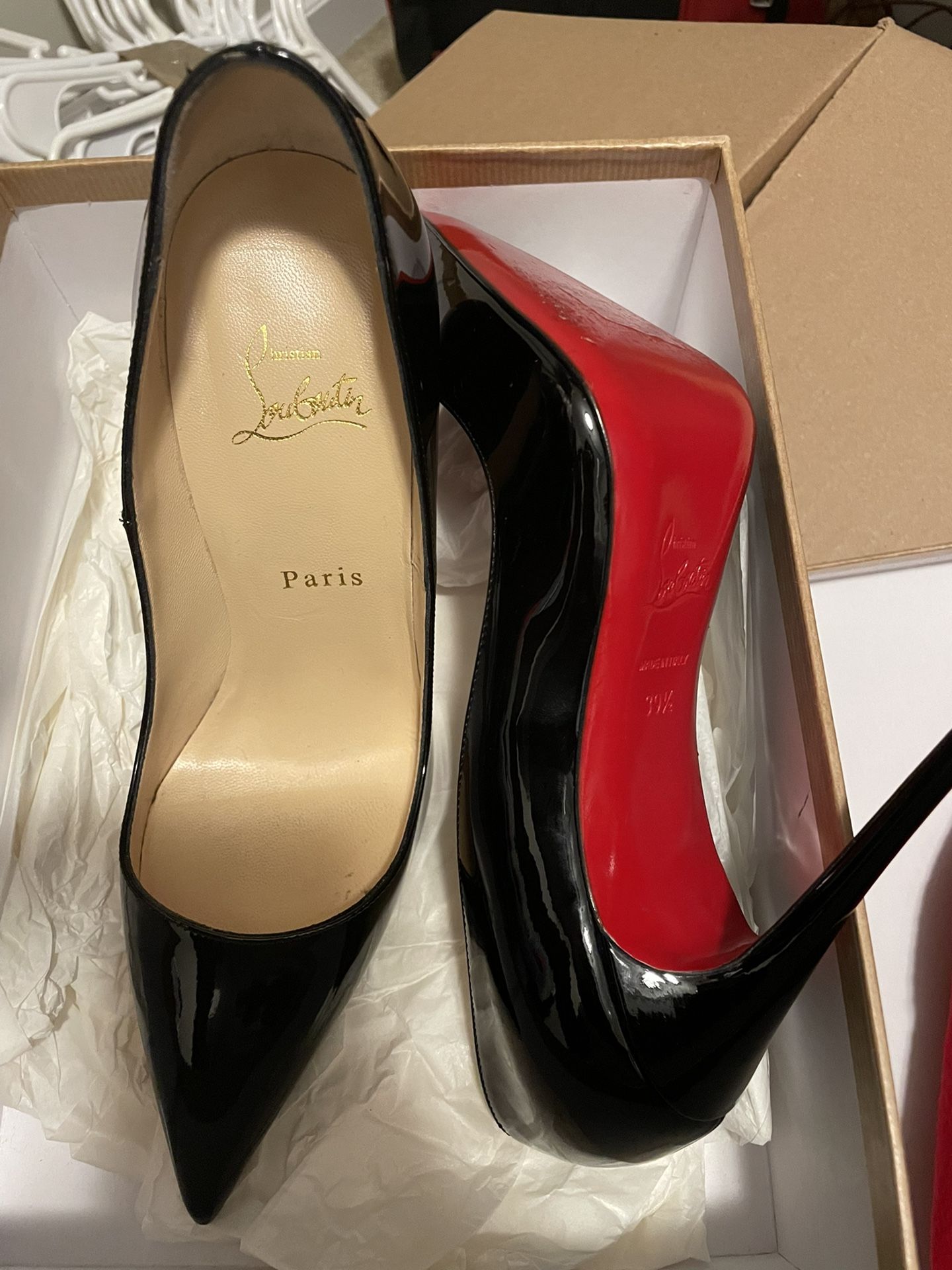 Christian Louboutins So Kate